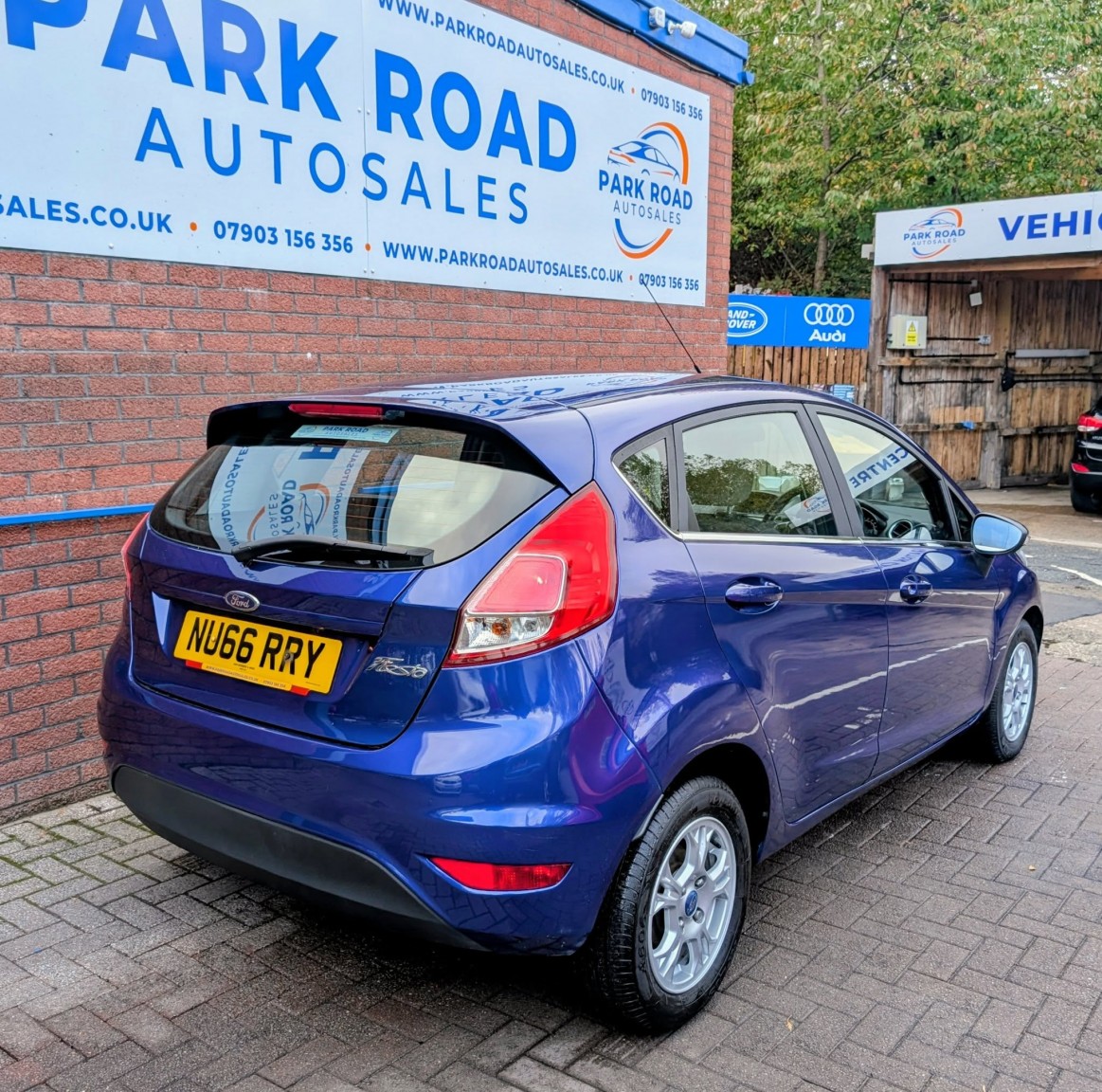 Used Ford Fiesta 2016 for sale - 76769190: Photo 10