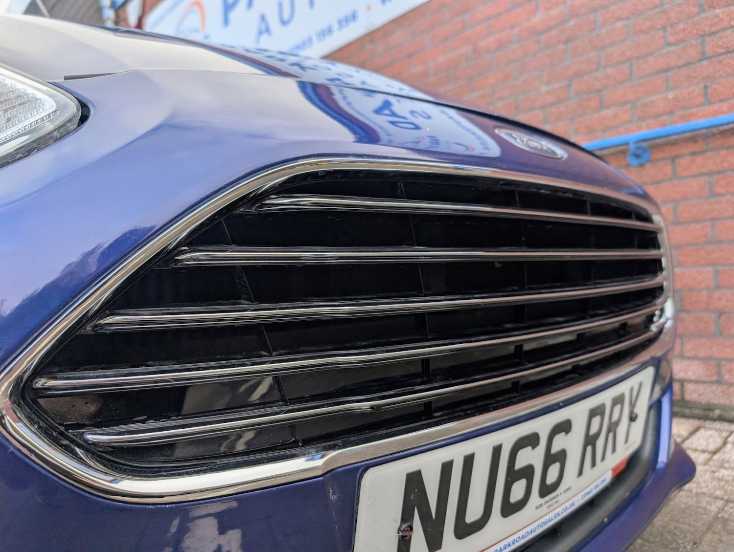 Used Ford Fiesta 2016 for sale - 76769190: Photo 11