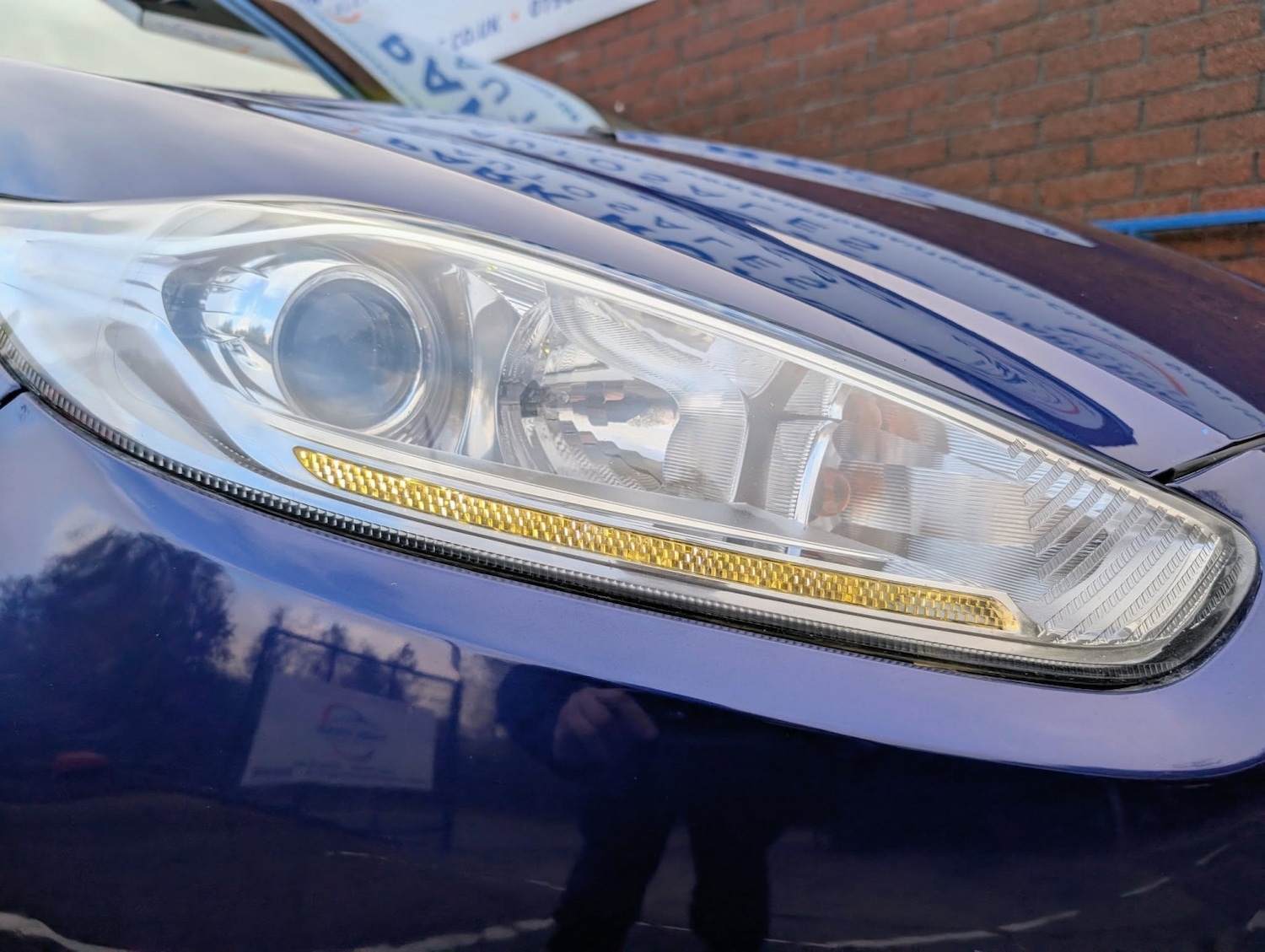 Used Ford Fiesta 2016 for sale - 76769190: Photo 12