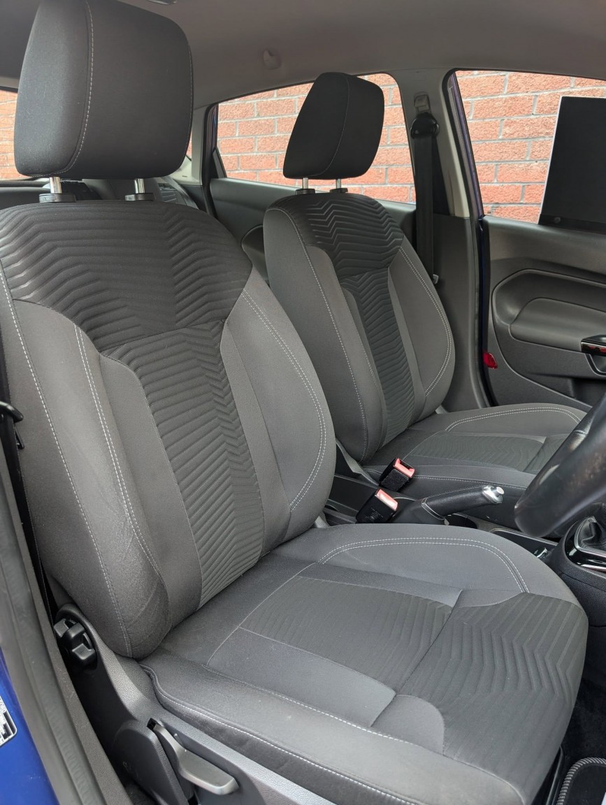 Used Ford Fiesta 2016 for sale - 76769190: Photo 15