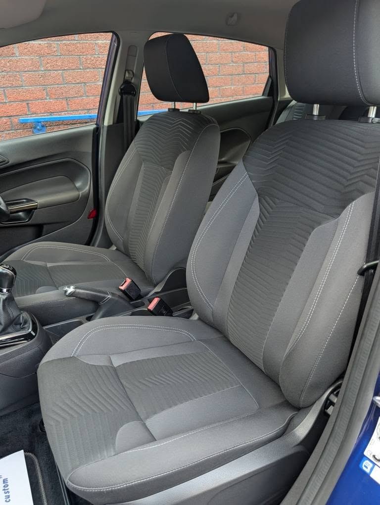 Used Ford Fiesta 2016 for sale - 76769190: Photo 16