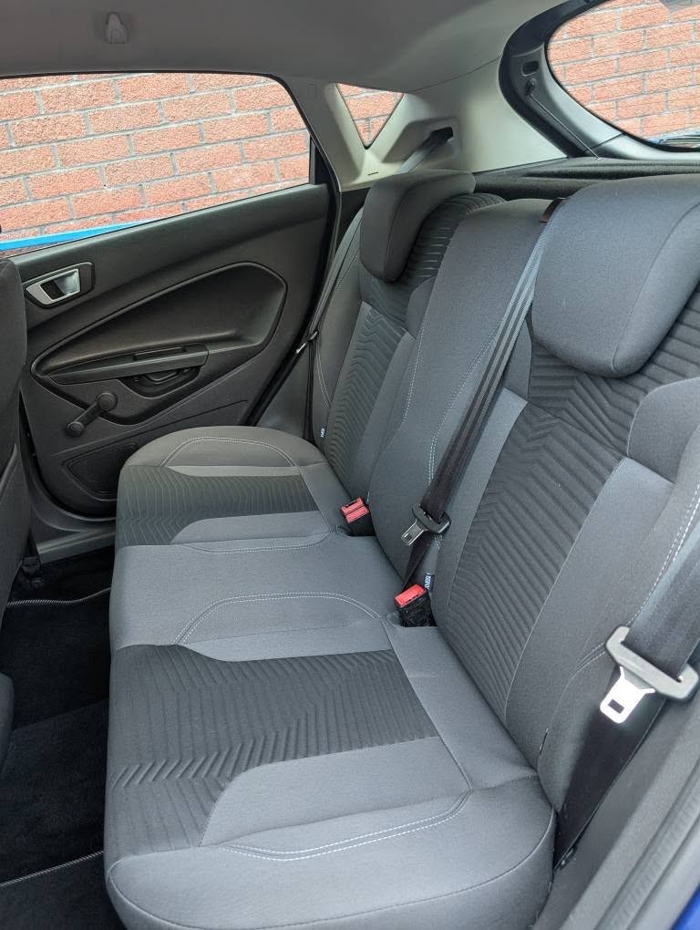 Used Ford Fiesta 2016 for sale - 76769190: Photo 17