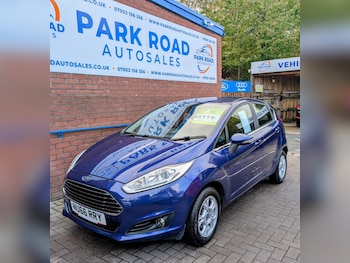 2016 - 1.5 TDCi Zetec 5-Door