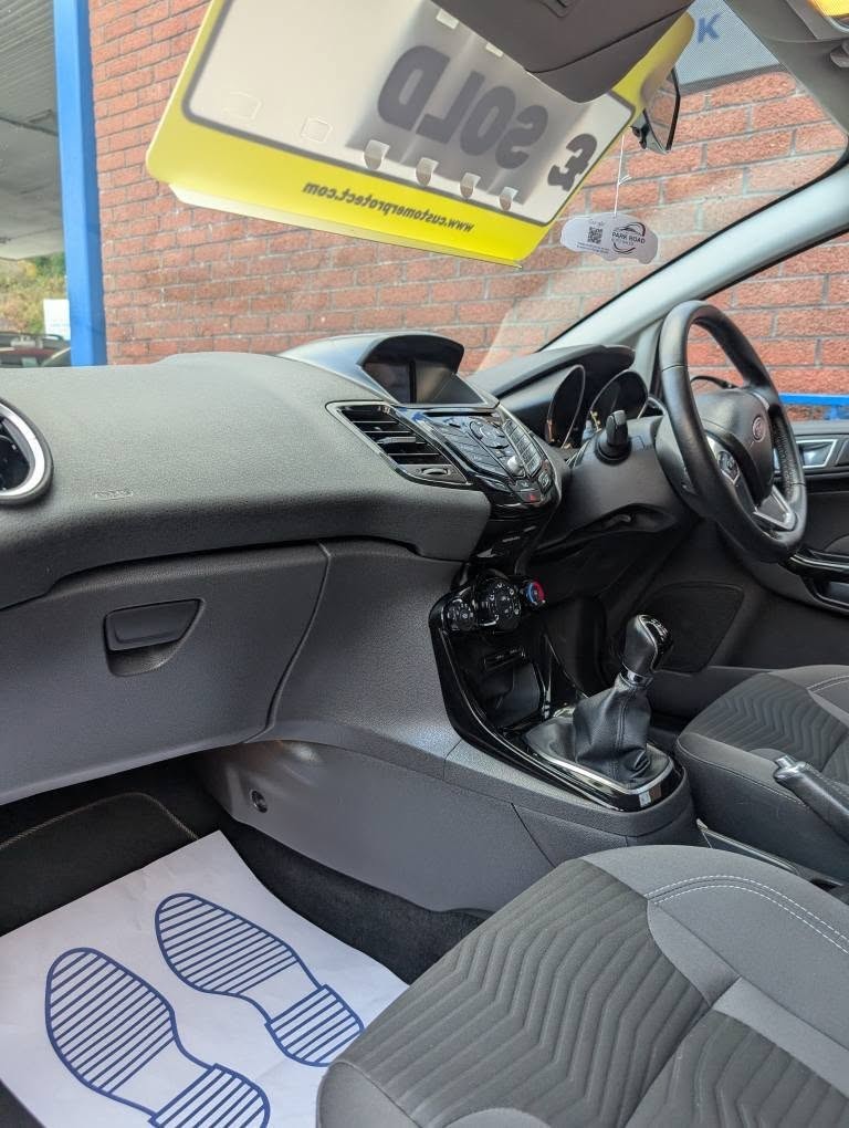 Used Ford Fiesta 2016 for sale - 76769190: Photo 31