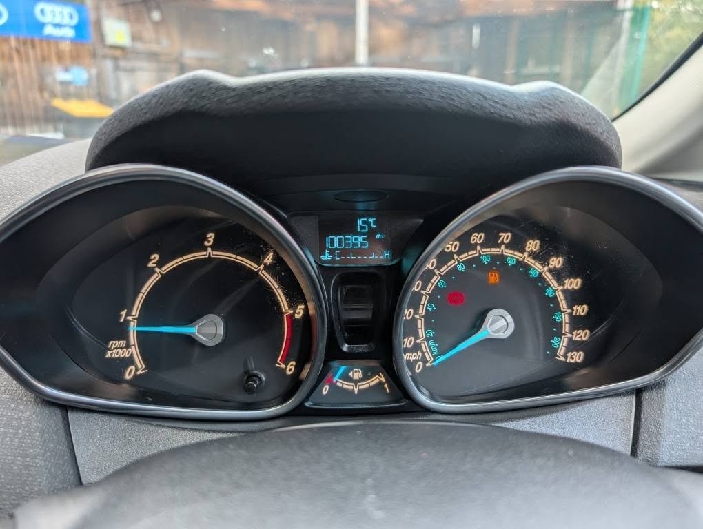 Used Ford Fiesta 2016 for sale - 76769190: Photo 32