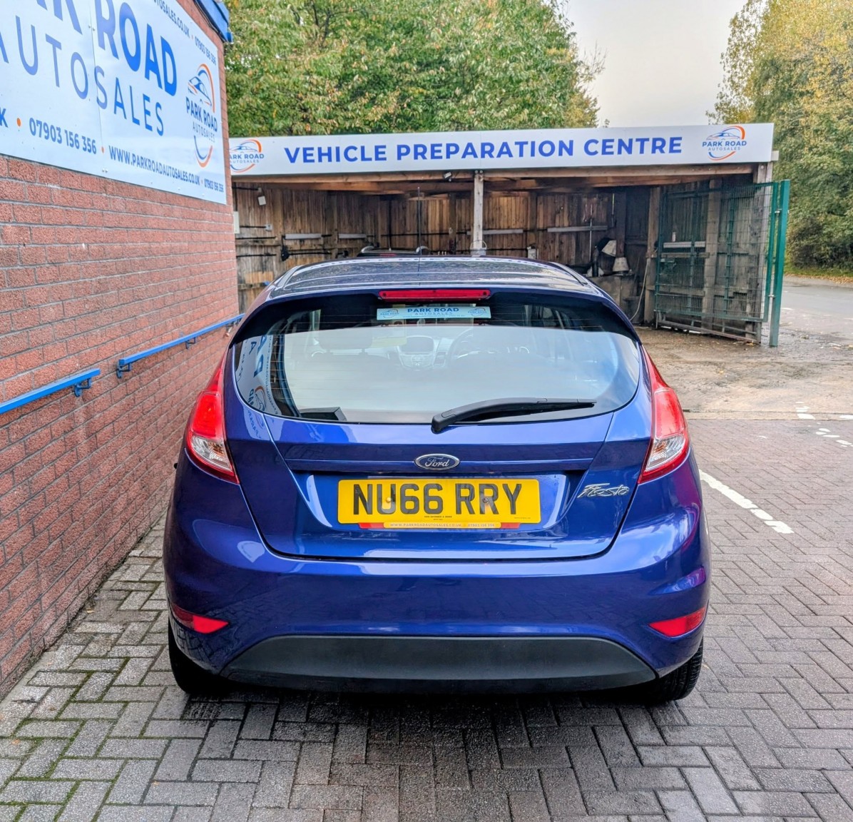 Used Ford Fiesta 2016 for sale - 76769190: Photo 6