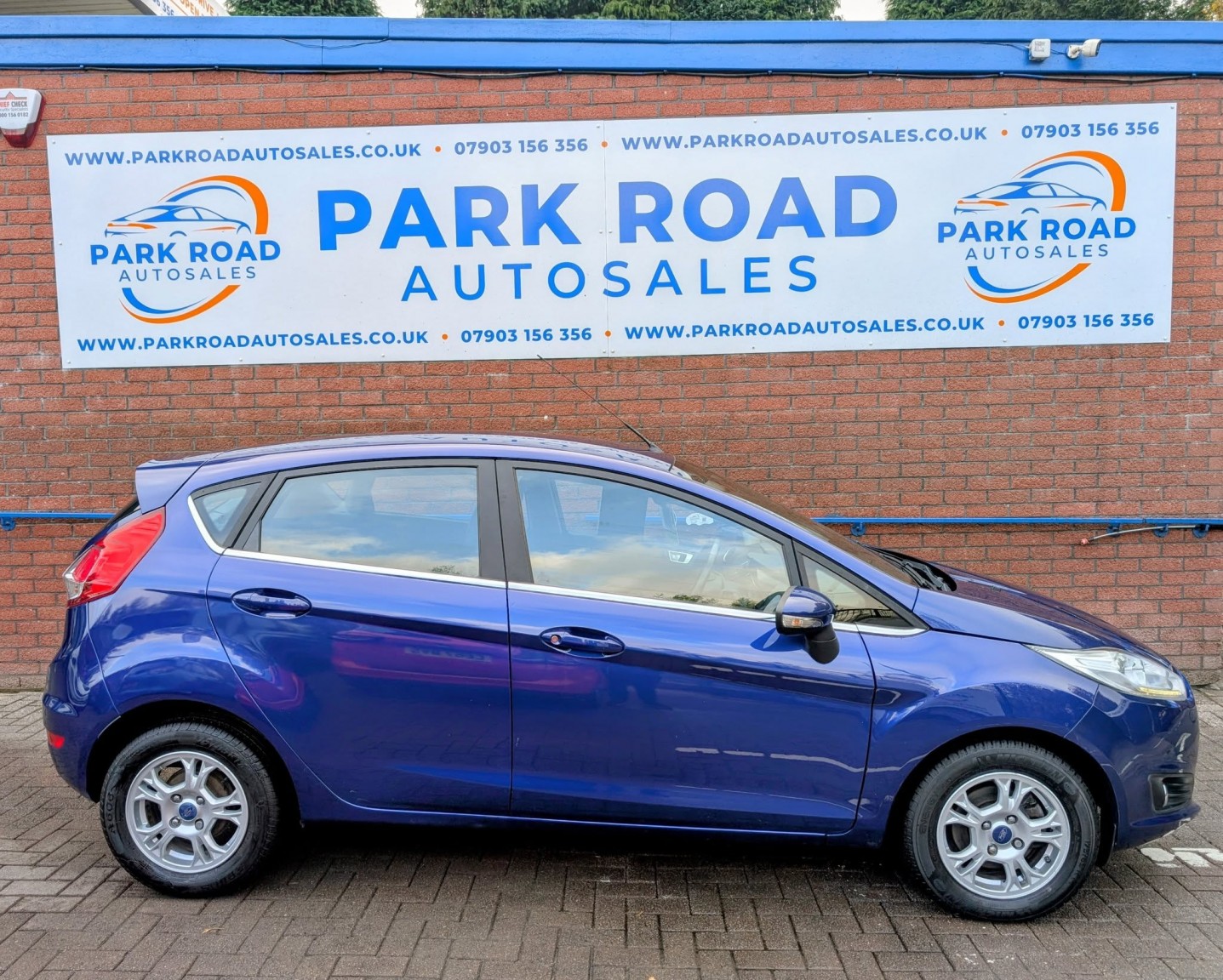 Used Ford Fiesta 2016 for sale - 76769190: Photo 7