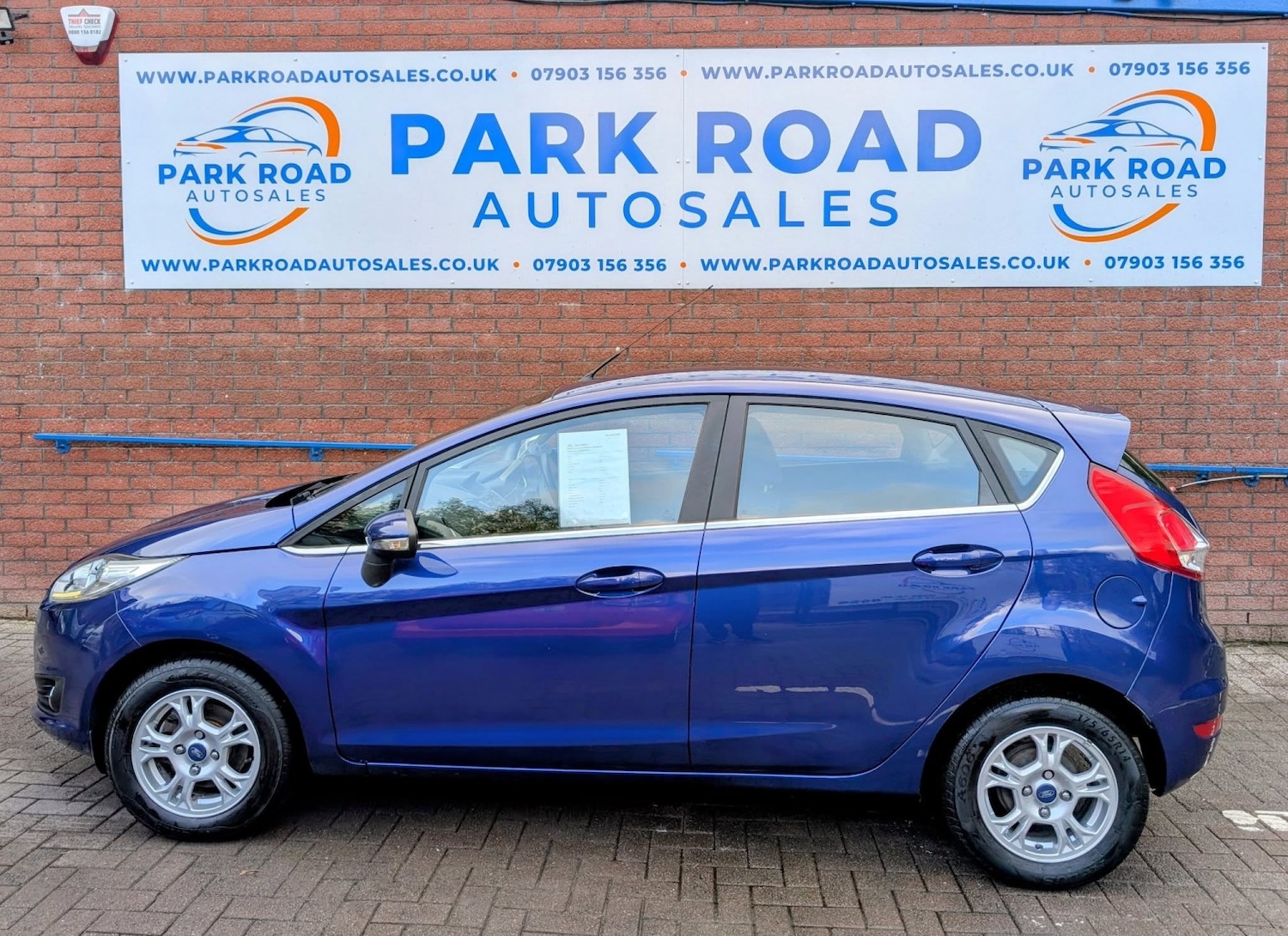 Used Ford Fiesta 2016 for sale - 76769190: Photo 8