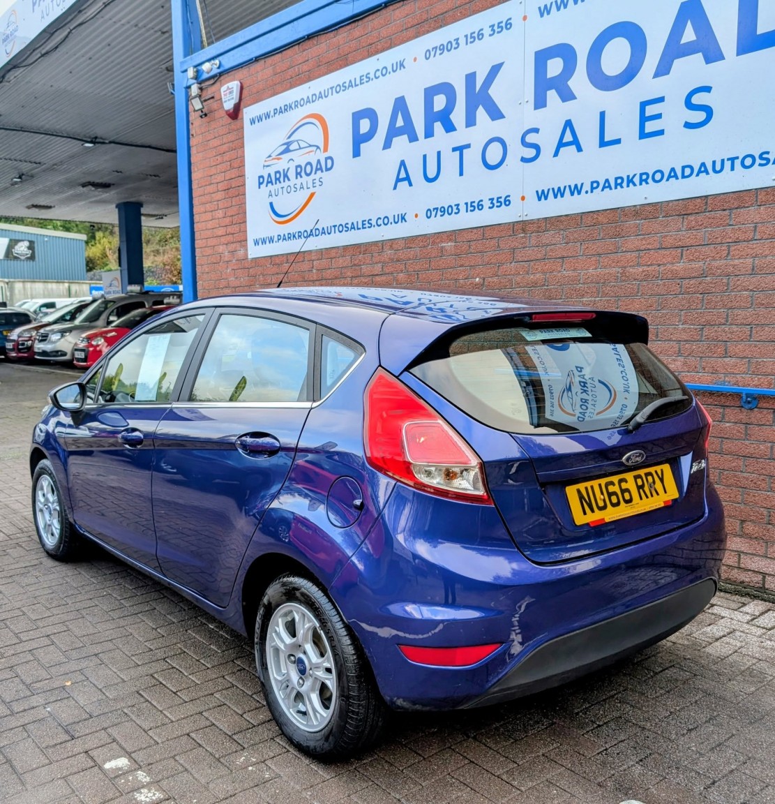 Used Ford Fiesta 2016 for sale - 76769190: Photo 9