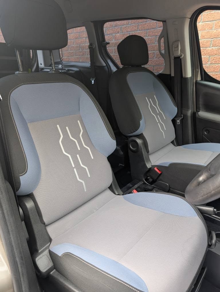 Used Peugeot Partner Tepee 2014 for sale - 76397028: Photo 23