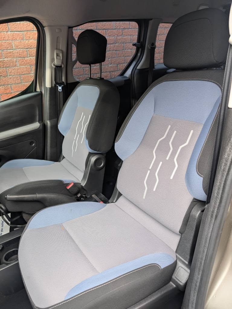 Used Peugeot Partner Tepee 2014 for sale - 76397028: Photo 24