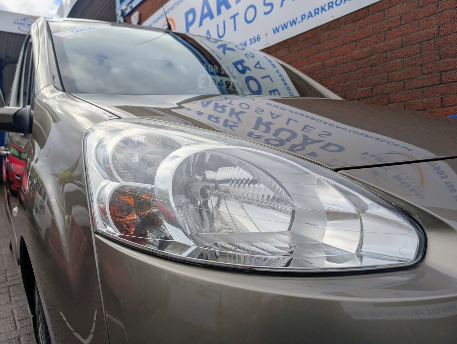 Used Peugeot Partner Tepee 2014 for sale - 76397028: Photo 8