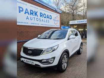 Used Kia Sportage 2015 for sale - 77438268: Photo