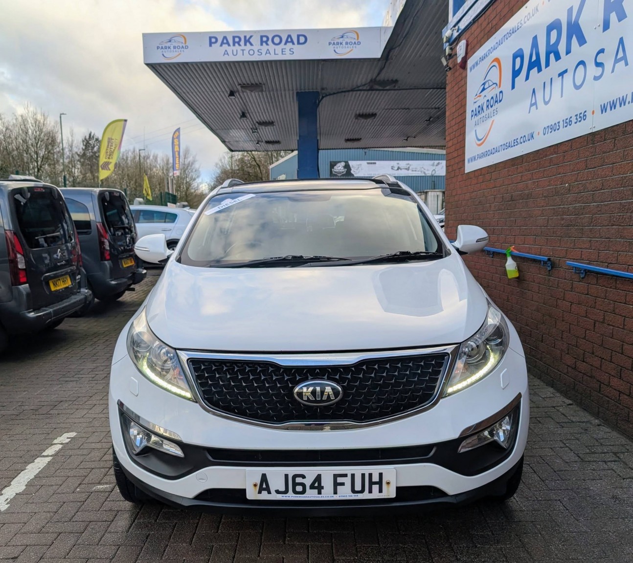 Used Kia Sportage 2015 for sale - 77438268: Photo 4
