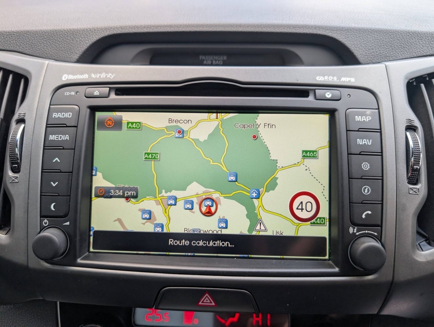 Used Kia Sportage 2015 for sale - 77438268: Photo 48