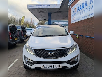 Used Kia Sportage 2015 for sale - 77438268: Photo