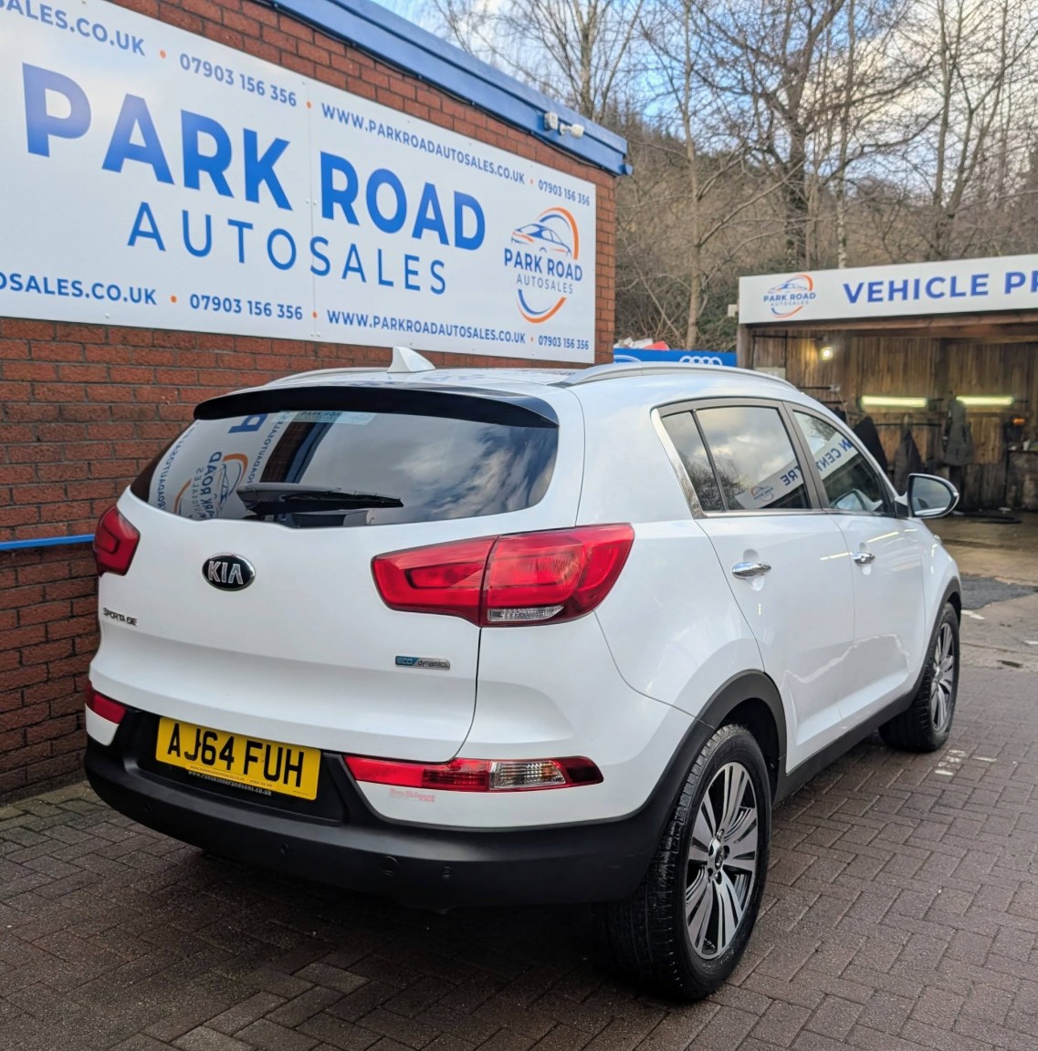 Used Kia Sportage 2015 for sale - 77438268: Photo 5