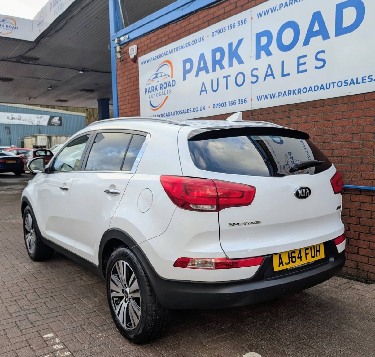 Used Kia Sportage 2015 for sale - 77438268: Photo 6