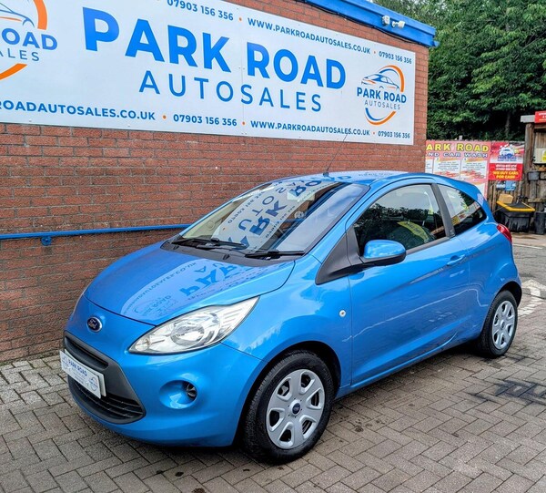 Used Ford Ka 2013 for sale - 75550297: Photo 1