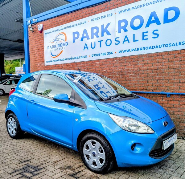 Used Ford Ka 2013 for sale - 75550297: Photo 3