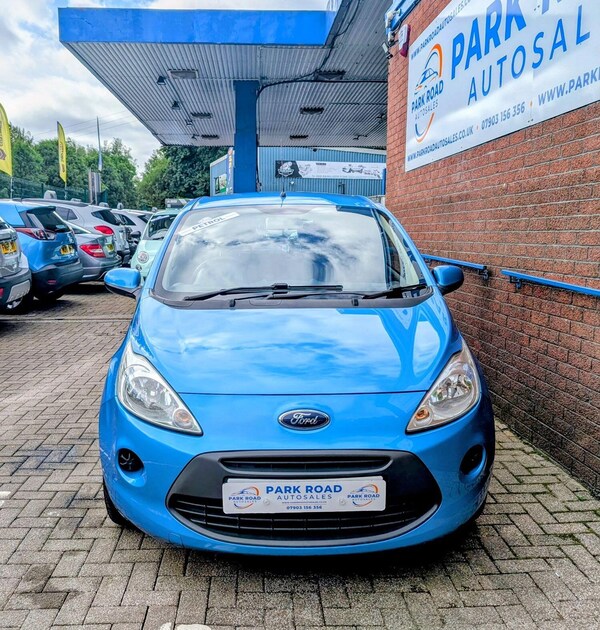 Used Ford Ka 2013 for sale - 75550297: Photo 4