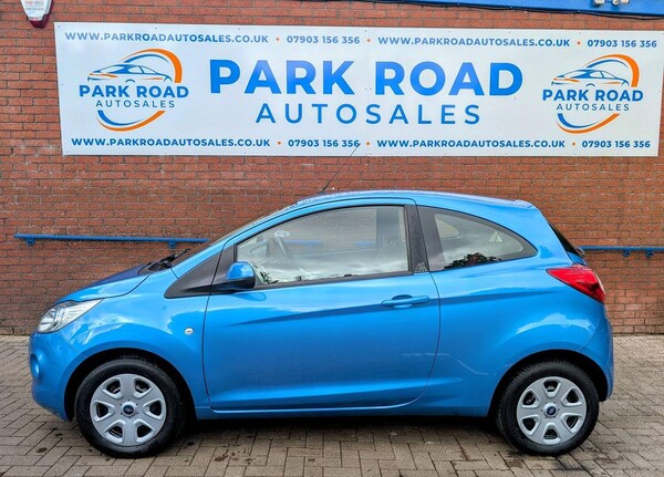Used Ford Ka 2013 for sale - 75550297: Photo 7