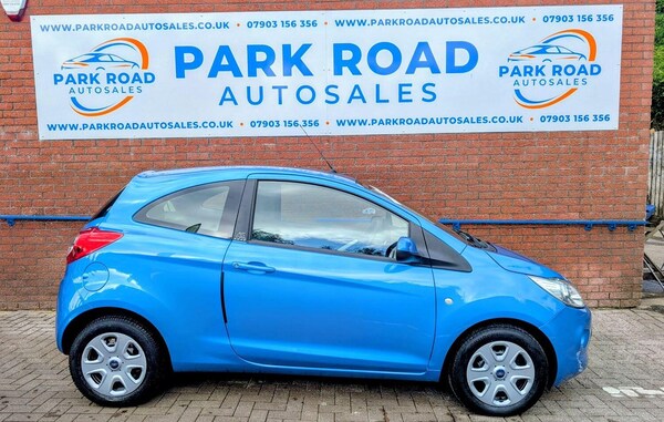Used Ford Ka 2013 for sale - 75550297: Photo 8