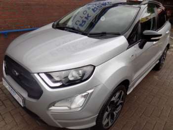 2018 - 1.0 EcoBoost 140 ST-Line 5dr