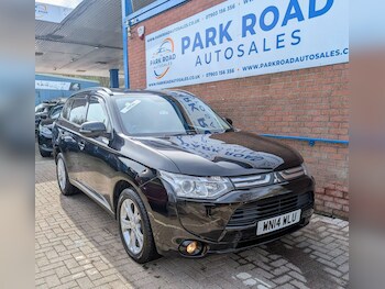 Used Mitsubishi Outlander 2014 for sale - 78077857: Photo