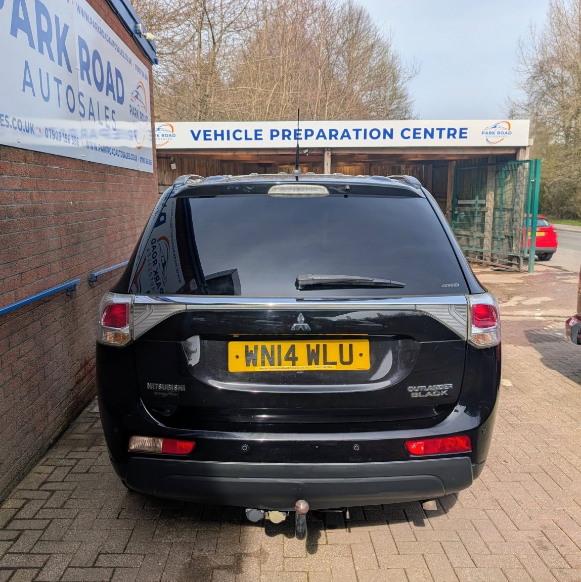 Used Mitsubishi Outlander 2014 for sale - 78077857: Photo 7