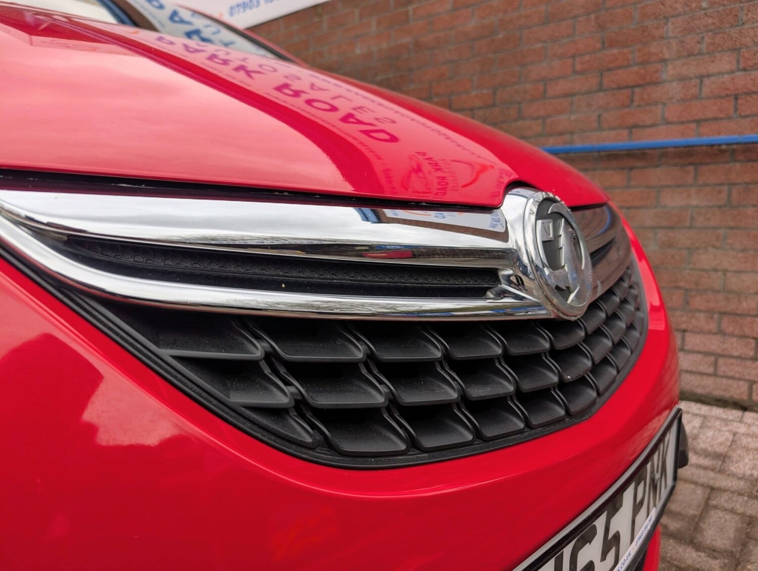 Used Vauxhall Zafira 2015 for sale - 78125205: Photo 10