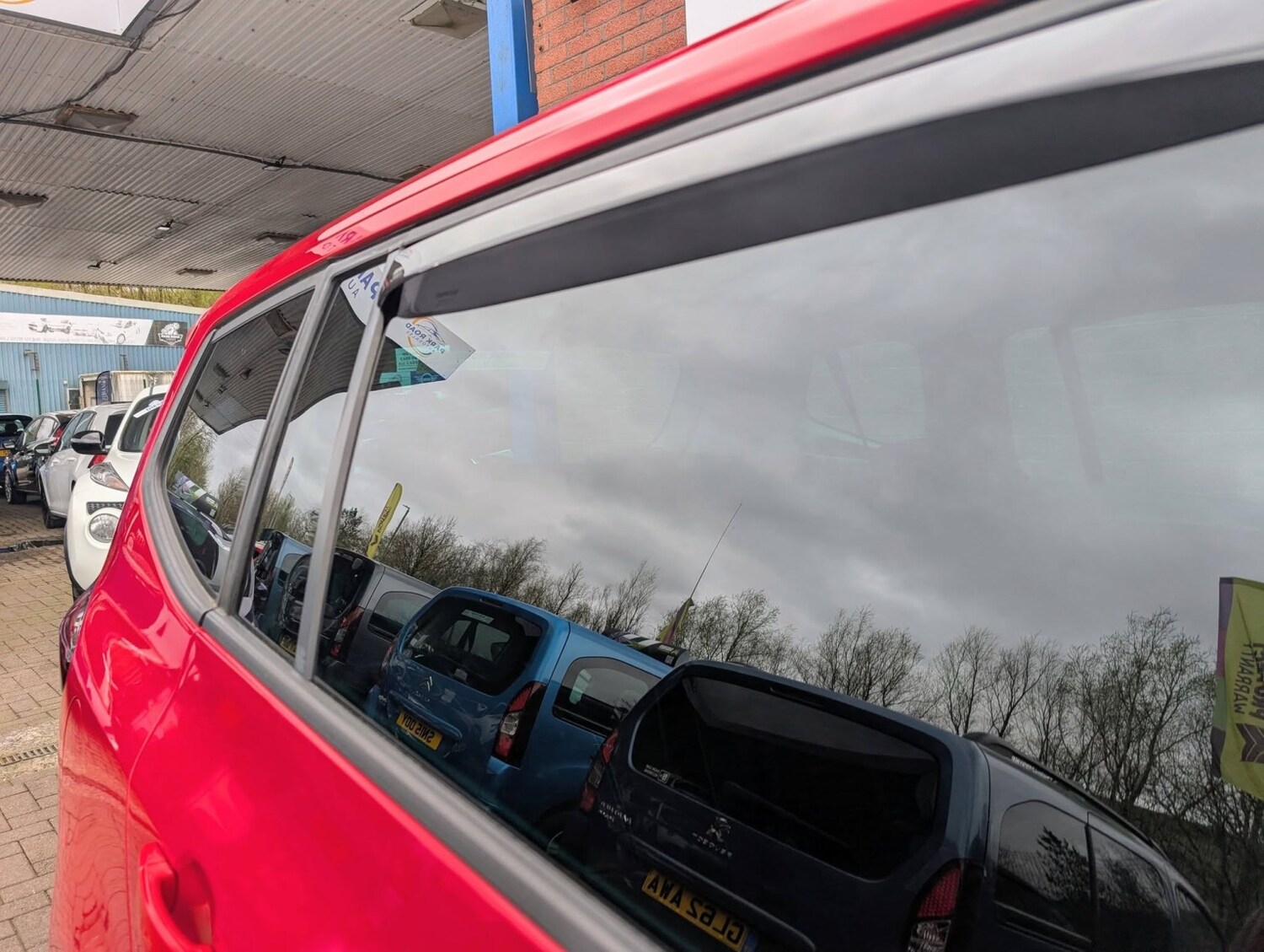 Used Vauxhall Zafira 2015 for sale - 78125205: Photo 12