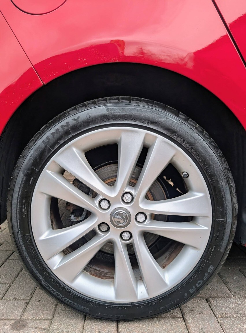 Used Vauxhall Zafira 2015 for sale - 78125205: Photo 14