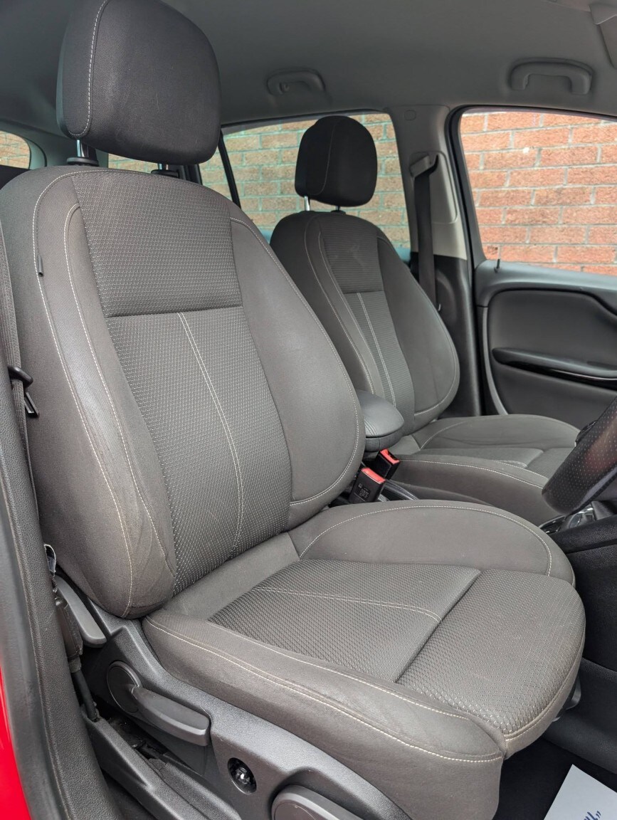 Used Vauxhall Zafira 2015 for sale - 78125205: Photo 15