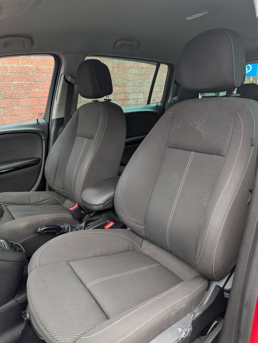 Used Vauxhall Zafira 2015 for sale - 78125205: Photo 16