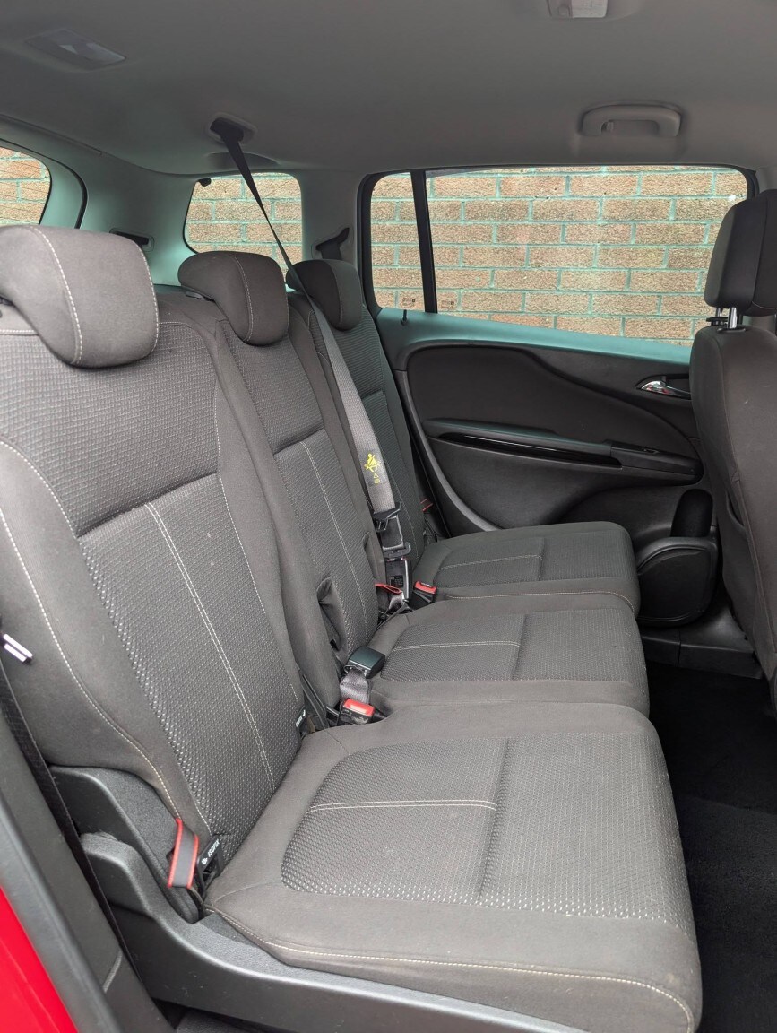 Used Vauxhall Zafira 2015 for sale - 78125205: Photo 18