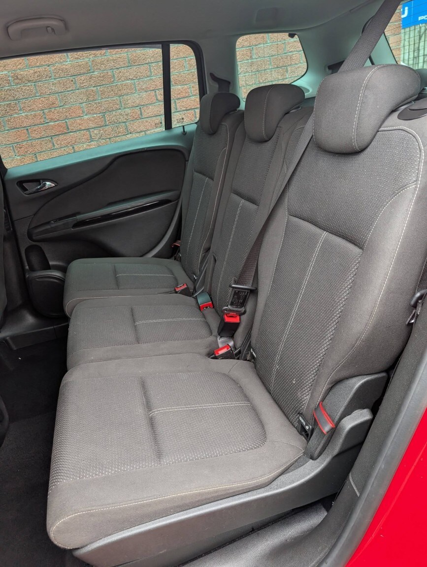 Used Vauxhall Zafira 2015 for sale - 78125205: Photo 19