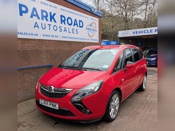 Used Vauxhall Zafira Tourer 2015 for sale - 78125205: Photo