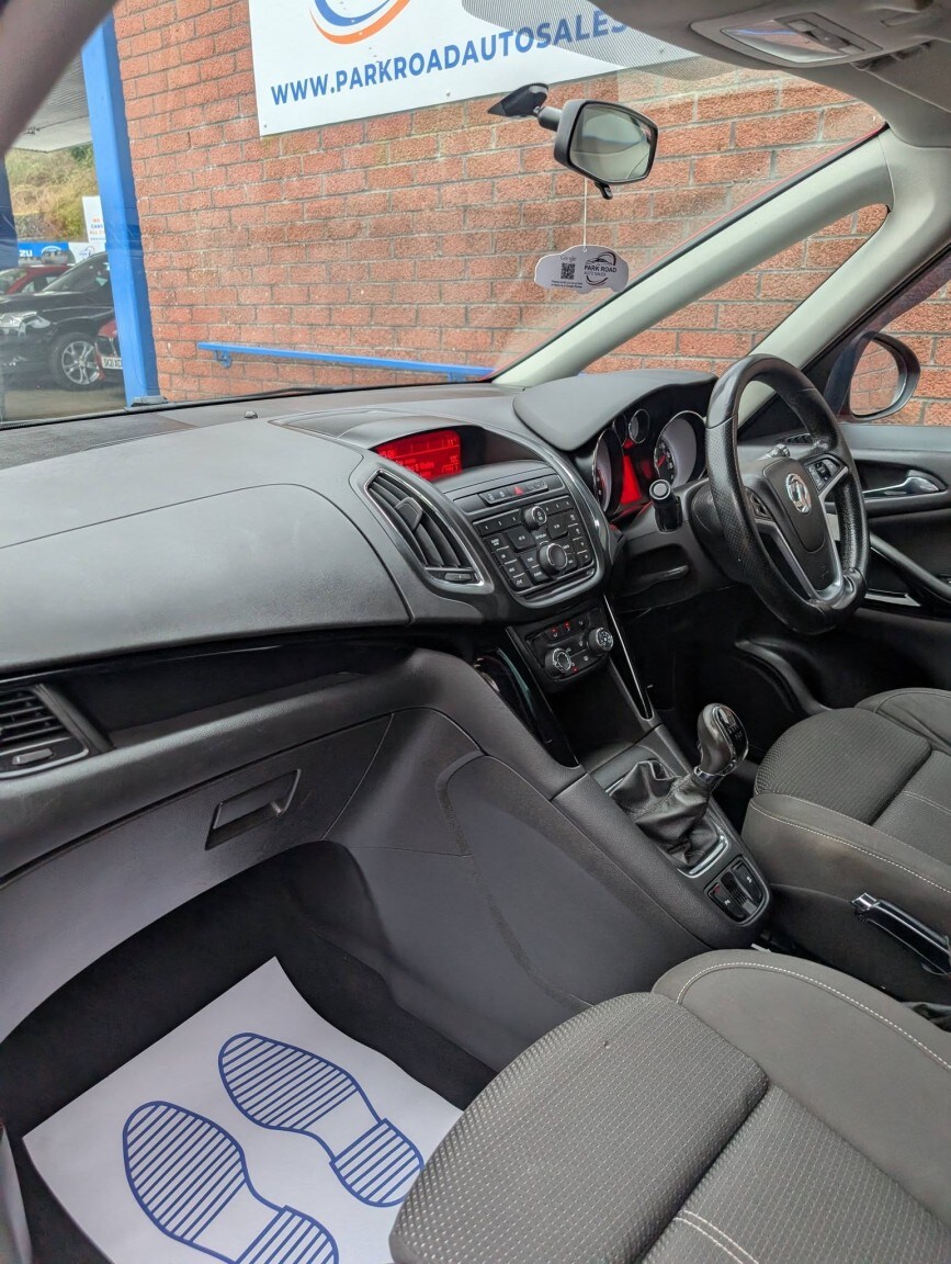 Used Vauxhall Zafira 2015 for sale - 78125205: Photo 20