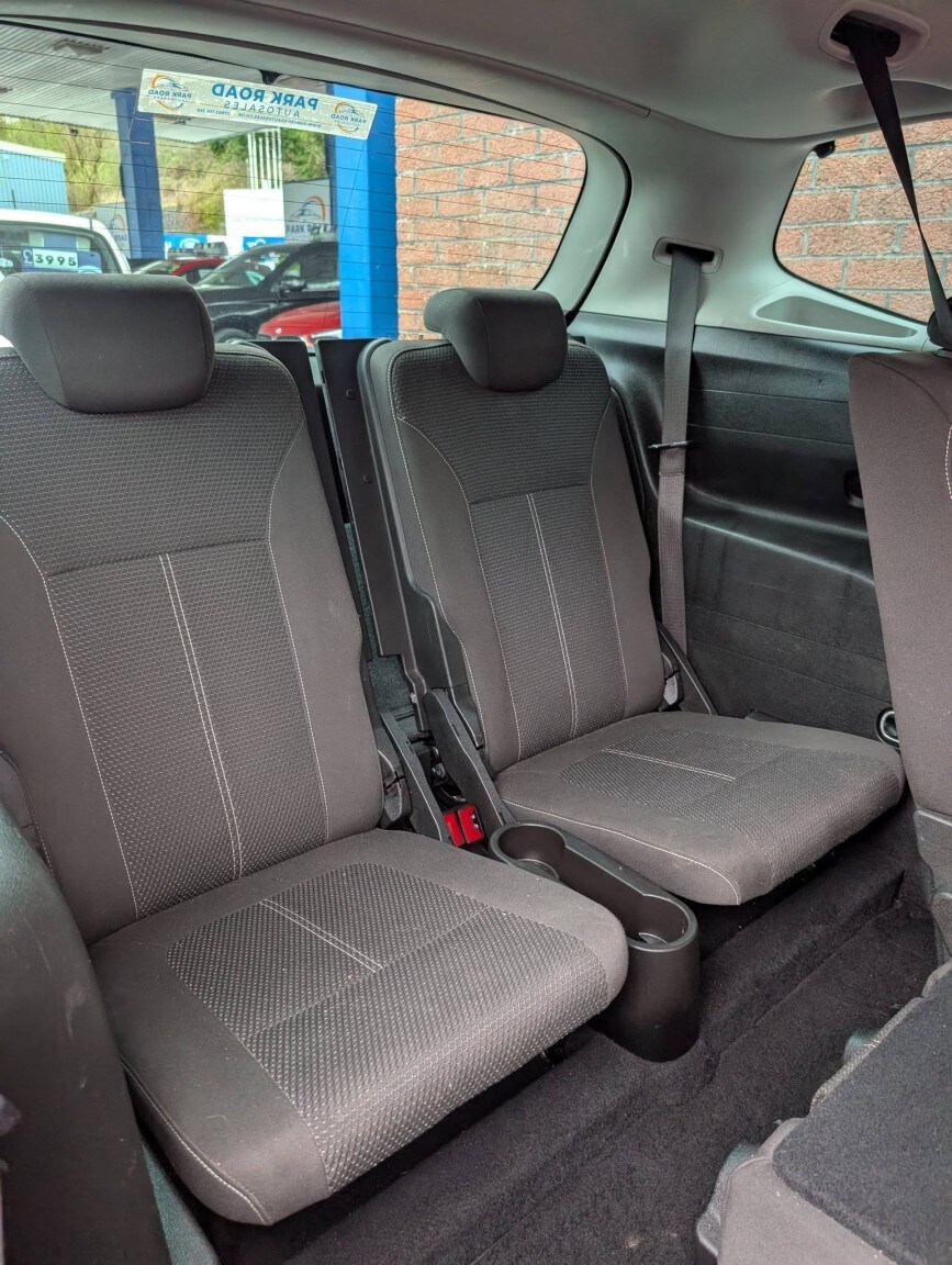 Used Vauxhall Zafira 2015 for sale - 78125205: Photo 21