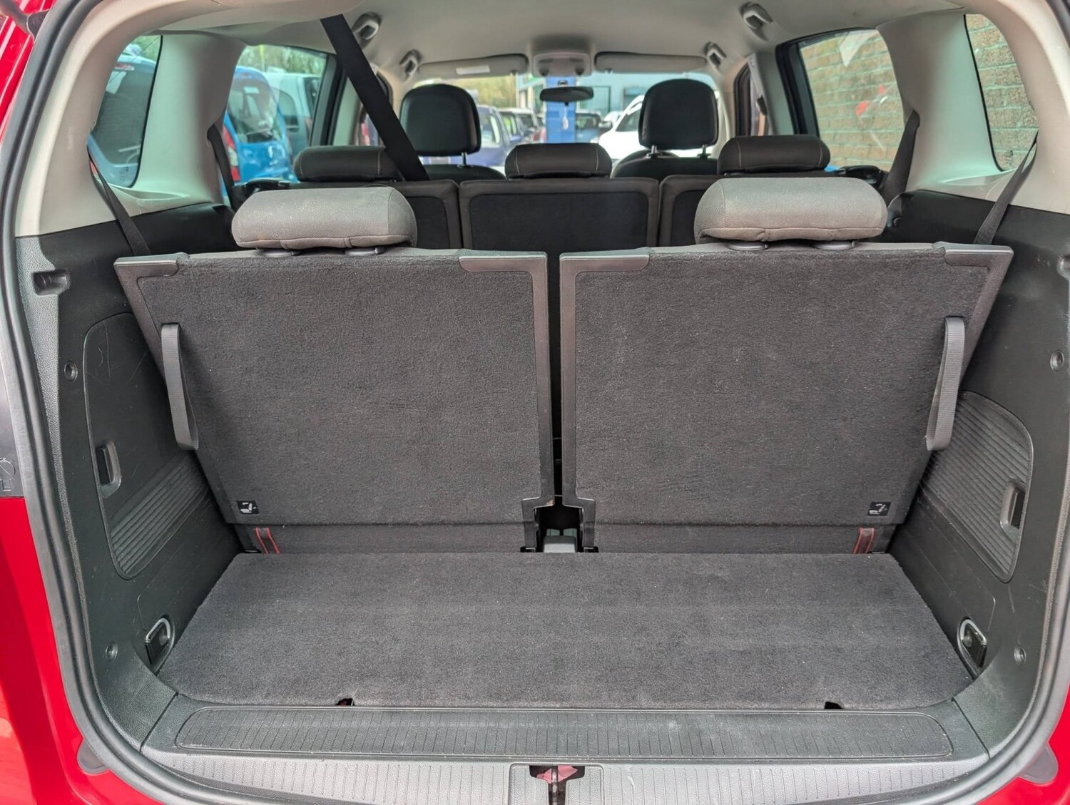 Used Vauxhall Zafira 2015 for sale - 78125205: Photo 40