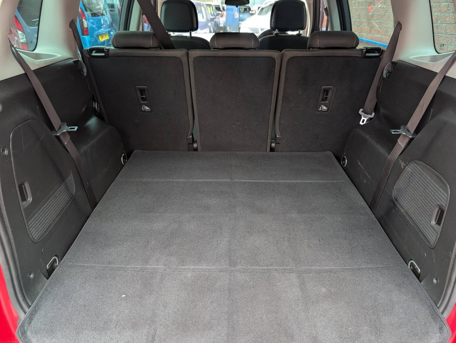 Used Vauxhall Zafira 2015 for sale - 78125205: Photo 41