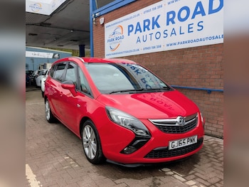 Used Vauxhall Zafira Tourer 2015 for sale - 78125205: Photo