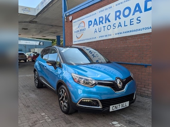 Used Renault Captur 2017 for sale - 79395139: Photo