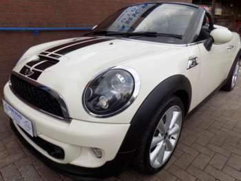 2014 - 2.0 Cooper SD Roadster 2-Door