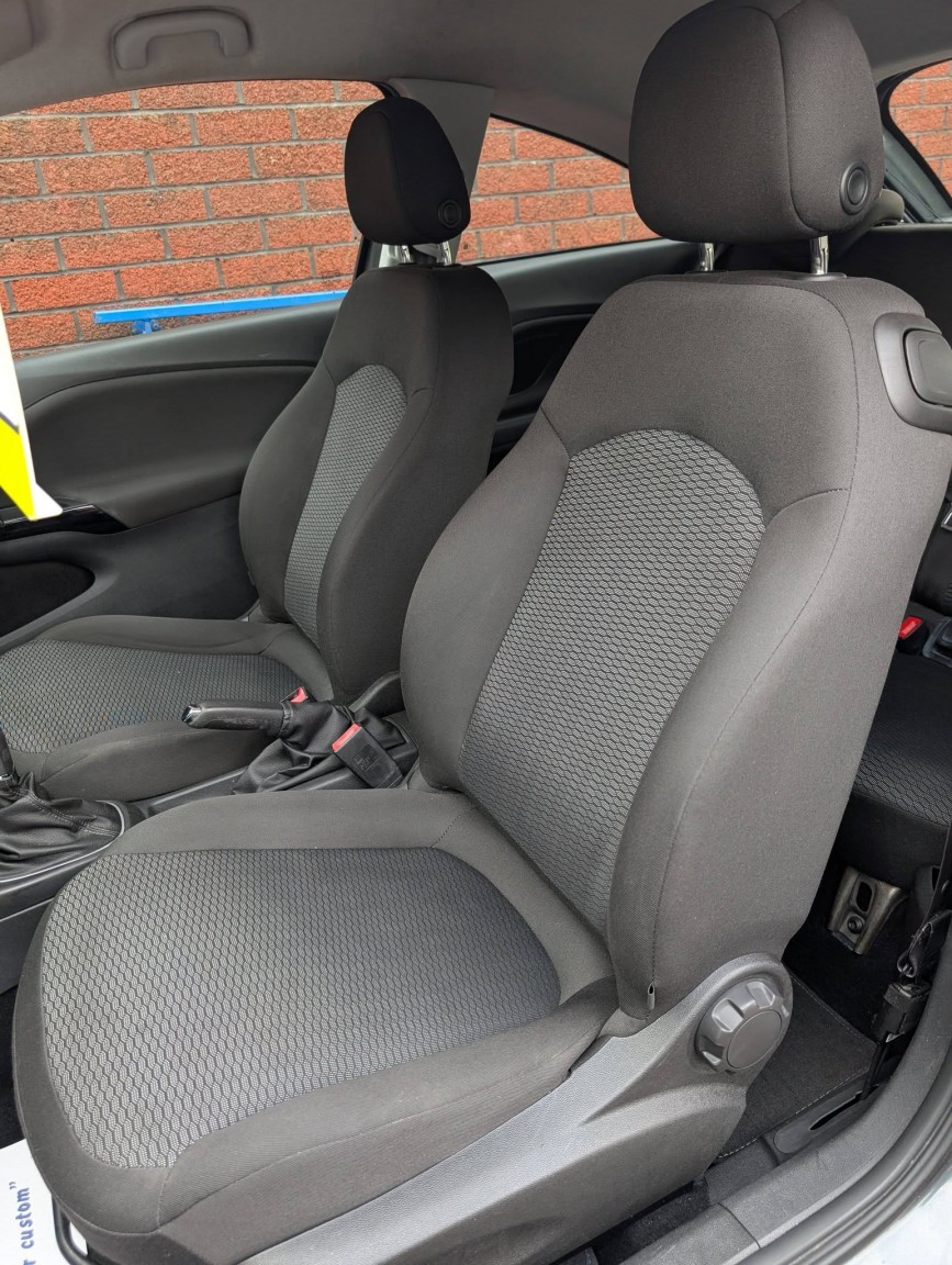 Used Vauxhall Corsa 2018 for sale - 76935350: Photo 12