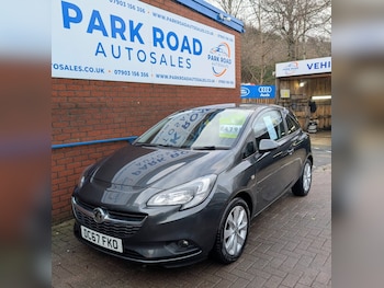 Used Vauxhall Corsa 2018 for sale - 76935350: Photo