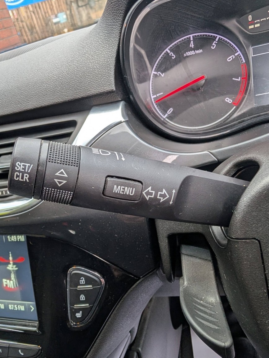 Used Vauxhall Corsa 2018 for sale - 76935350: Photo 21