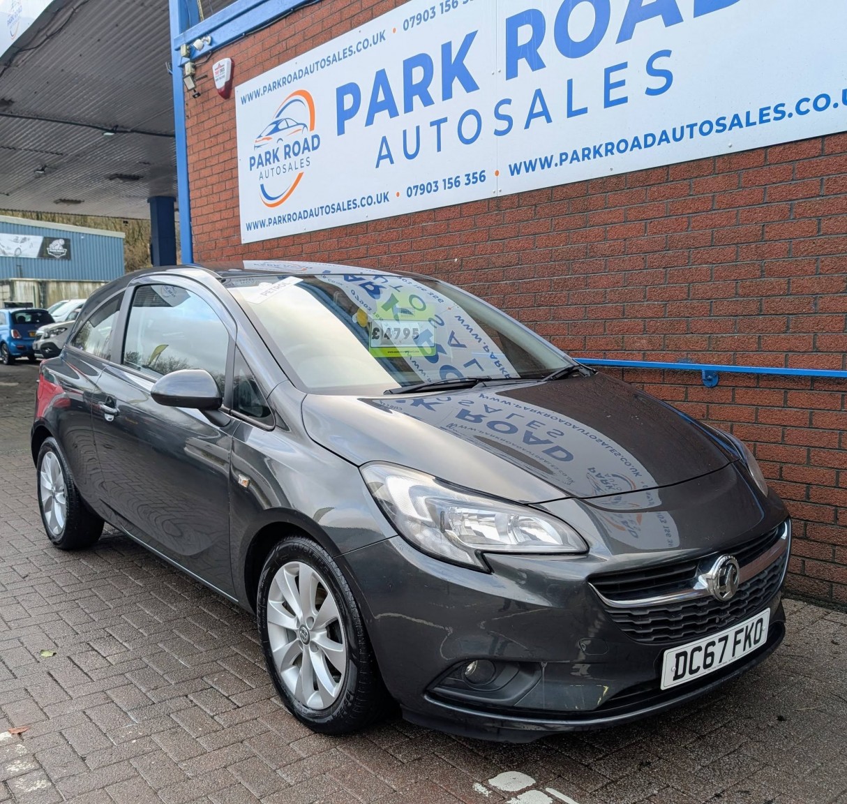 Used Vauxhall Corsa 2018 for sale - 76935350: Photo 4