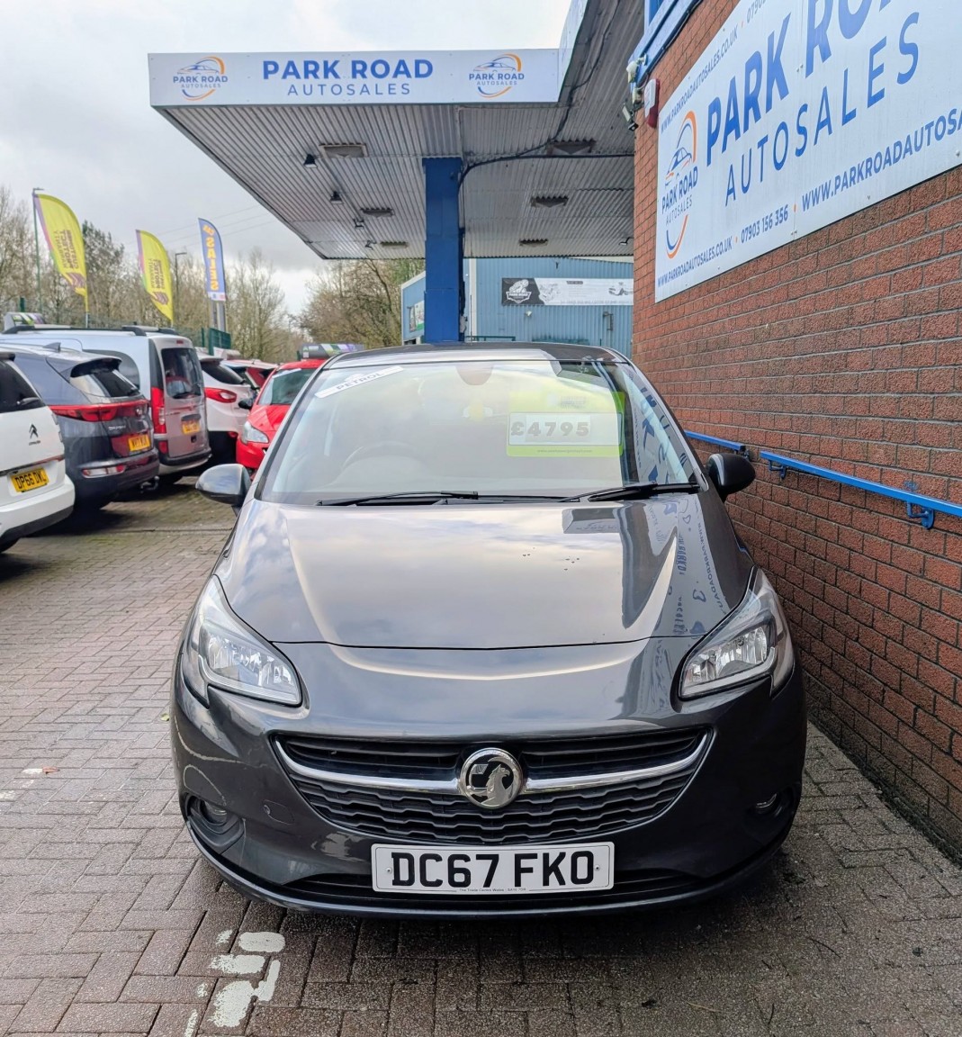 Used Vauxhall Corsa 2018 for sale - 76935350: Photo 5